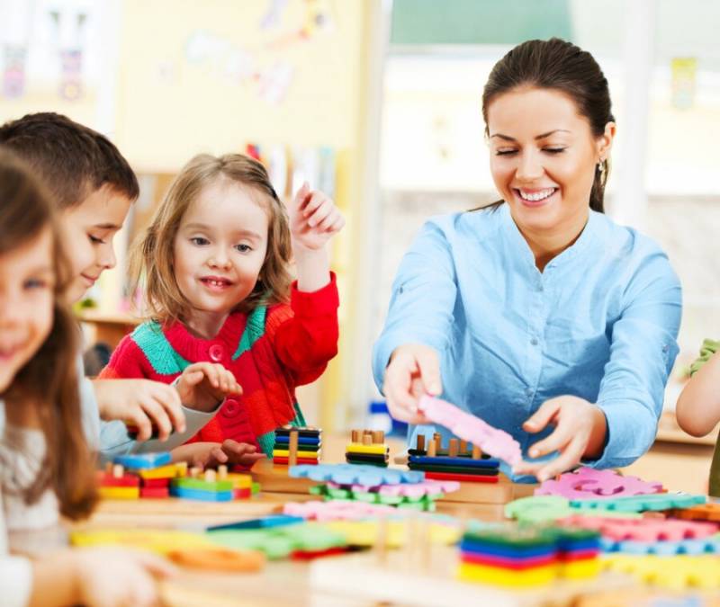 CAP Accompagnant éducatif petite enfance à Toulon ave EPV Formation