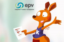 CAP AEPE : partenariat EPV Toulon et Kangourou Kids